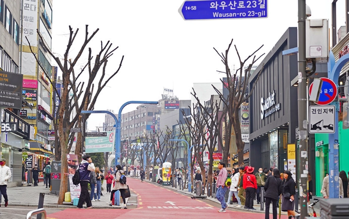 弘大自由行攻略