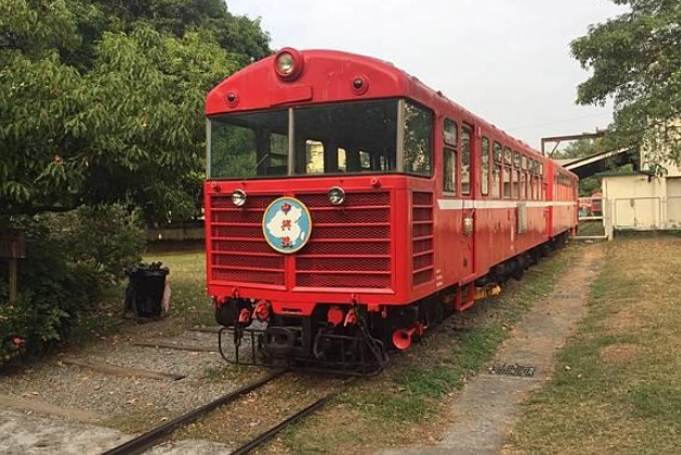 嘉義火車站一日遊