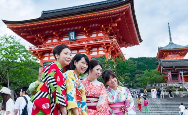 春季日本自由行 春季日本自由行