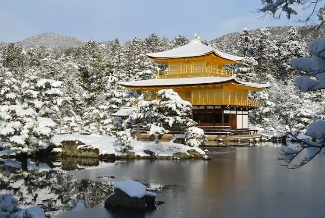 京都冬季天氣 京都冬季天氣