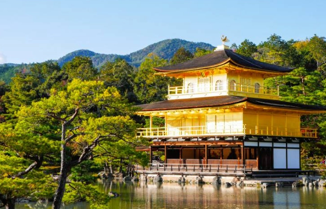 嵐山金閣寺一日遊