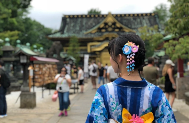 東京親子自由行