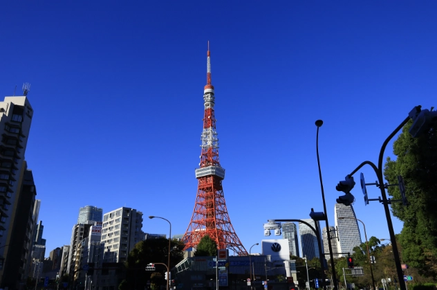 日本東京自由行