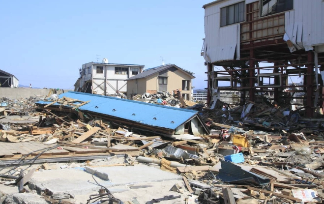 日本低地震風險旅遊