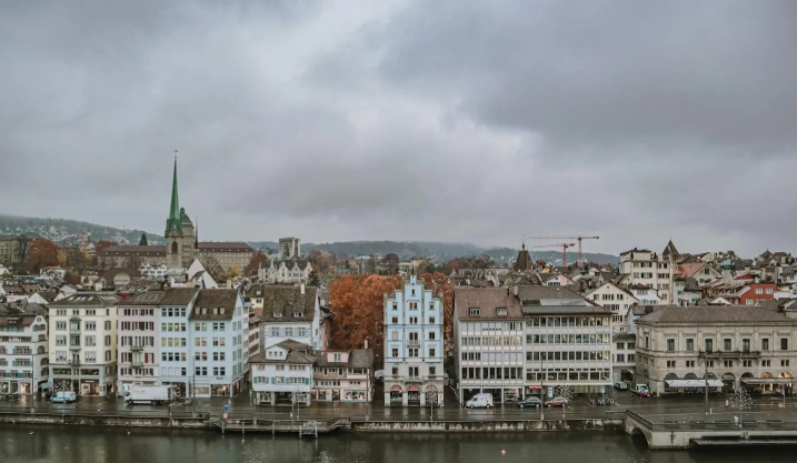 瑞士一日遊景點