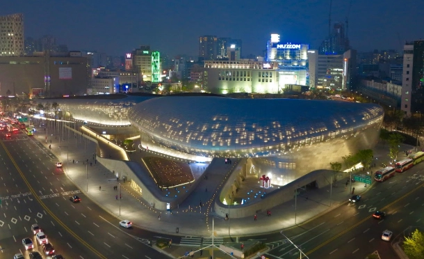 東大門逛街攻略