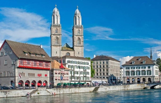 瑞士蘇黎世景點