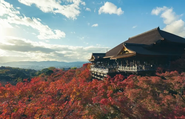 京都清水寺行程 京都清水寺行程