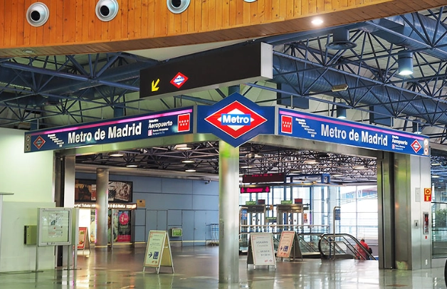 西班牙長途巴士