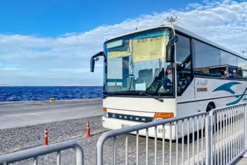 米克諾斯機場計程車