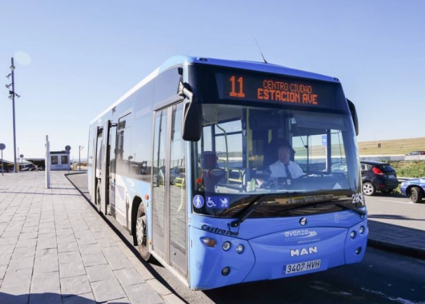 塞哥維亞市內交通