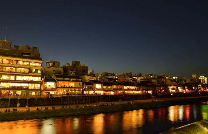 京都夜遊