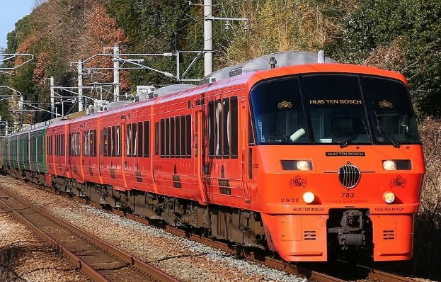 豪斯登堡交通方式