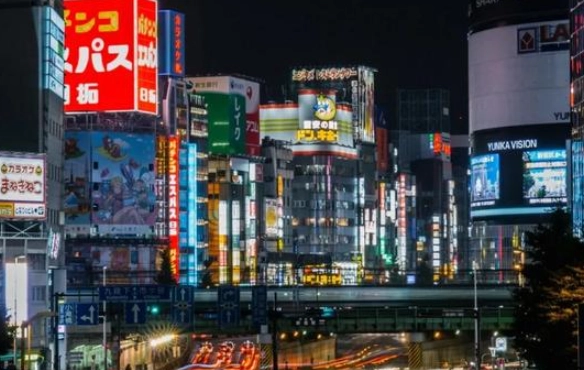 東京歌舞伎町旅遊