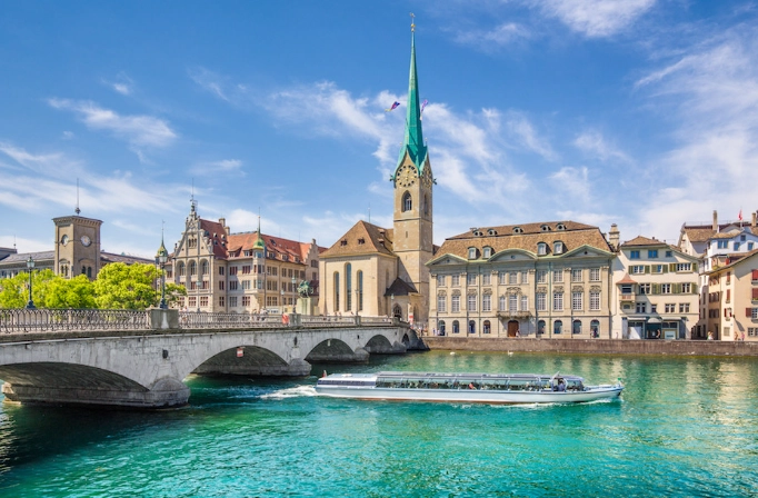 蘇黎世景點