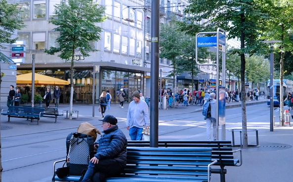 蘇黎世逛街攻略