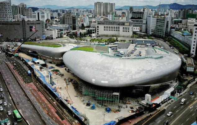 東大門逛街攻略