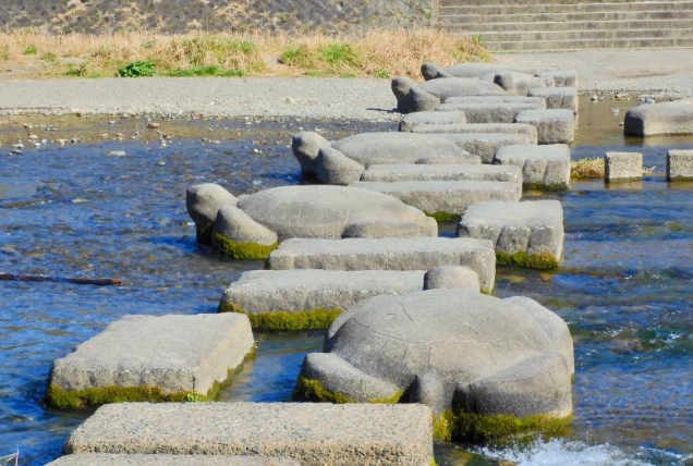 京都鴨川 夜間景點