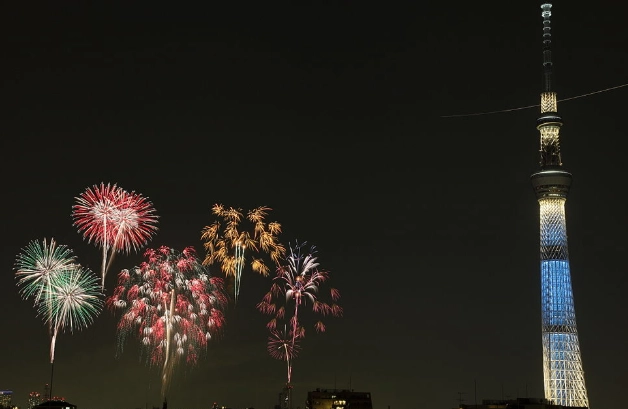 東京6天5夜行程