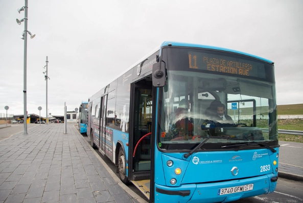 馬德里到塞哥維亞