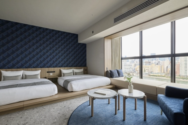 東京背包客住宿