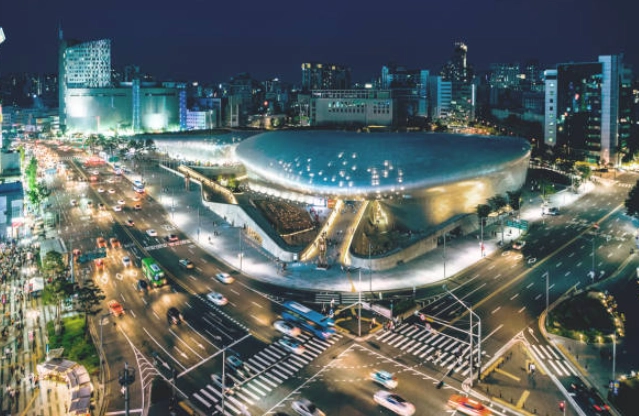 東大門逛街攻略