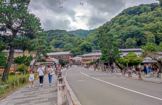 京都短時間旅遊