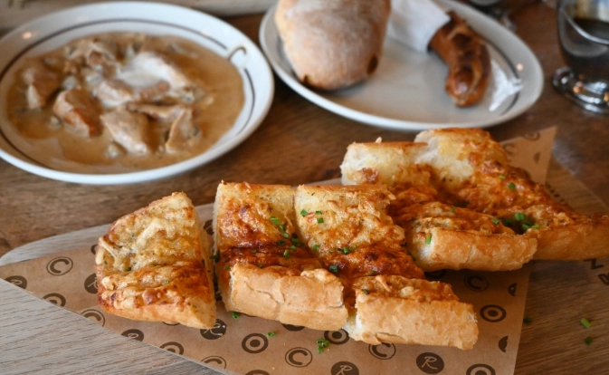 蘇黎世餐廳推薦