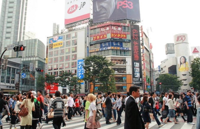 東京治安最差的地方