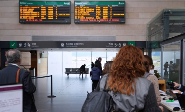 西班牙長途巴士