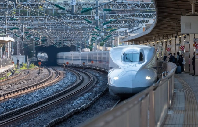 京都新幹線票價