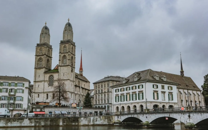 蘇黎世周邊旅遊