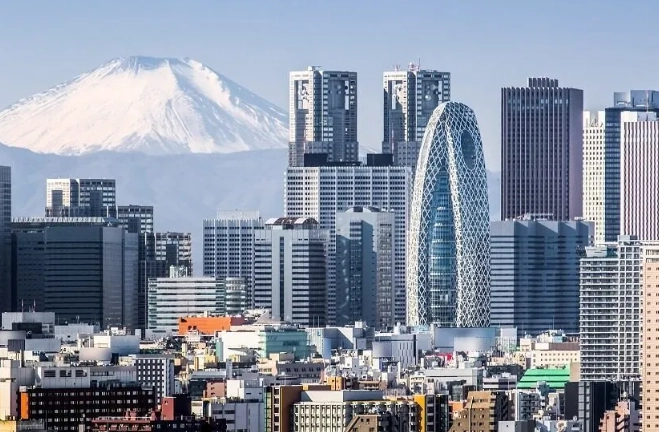 日本東京自由行