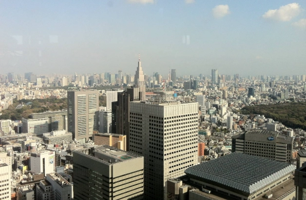 東京夜景 東京夜景