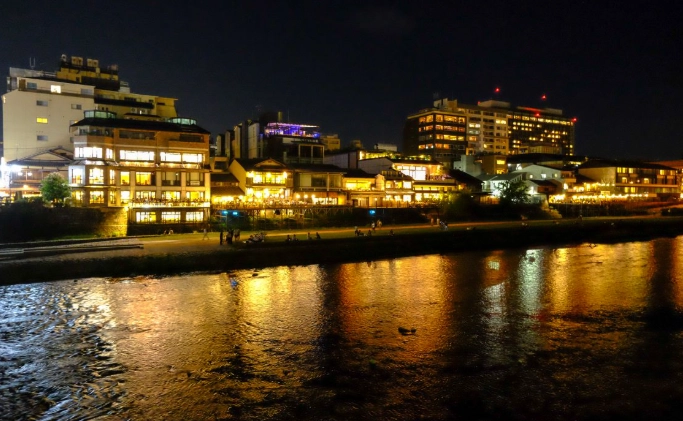 京都夜遊