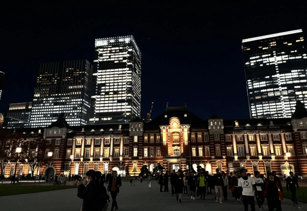 東京十天九夜行程