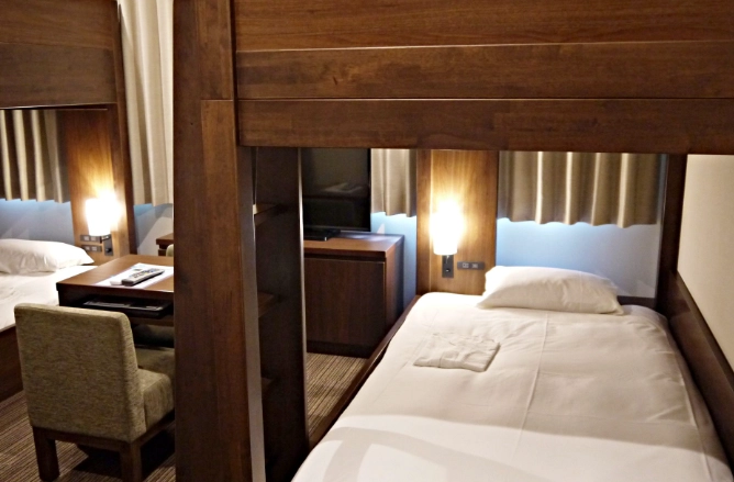 東京背包客住宿