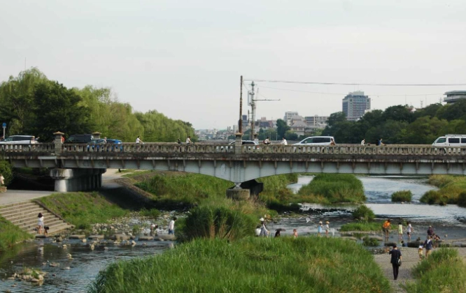 花蓮鴨川三角洲