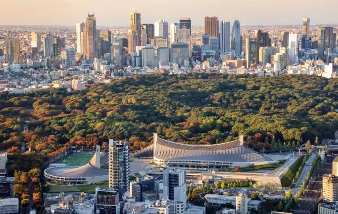 東京五天四夜預算