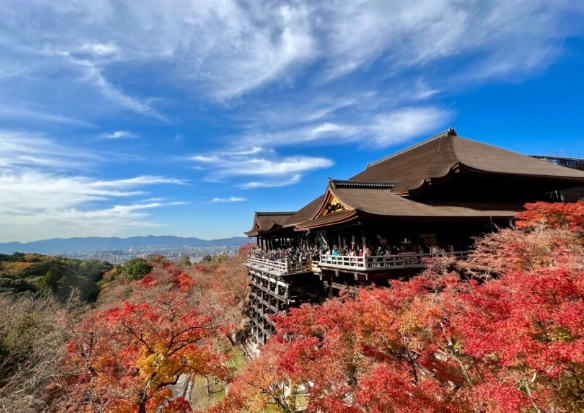 京都清水寺行程 京都清水寺行程