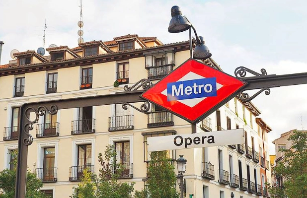 西班牙長途巴士