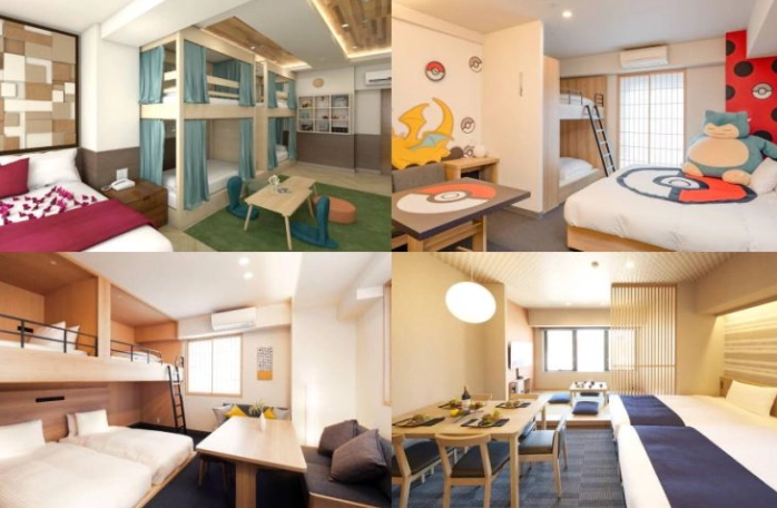 東京帶小孩酒店