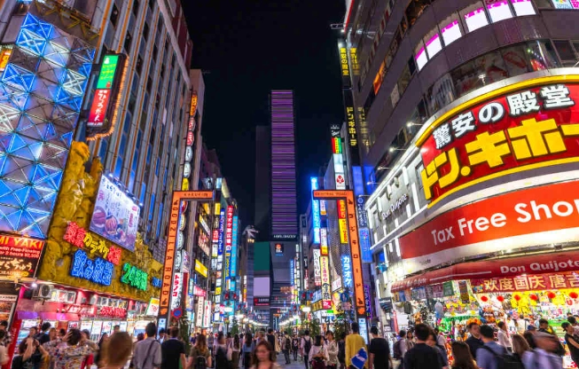 歌舞伎町美食推薦