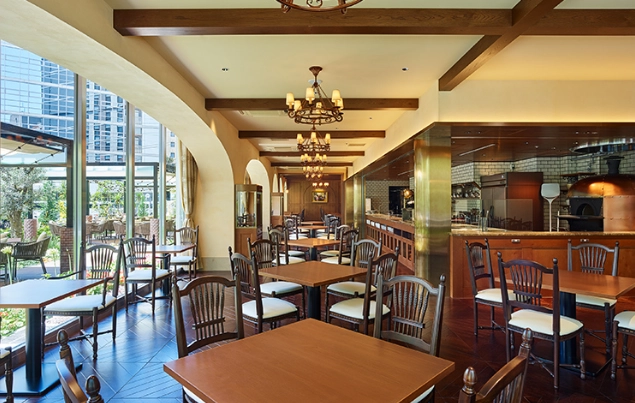 東京商務酒店早餐