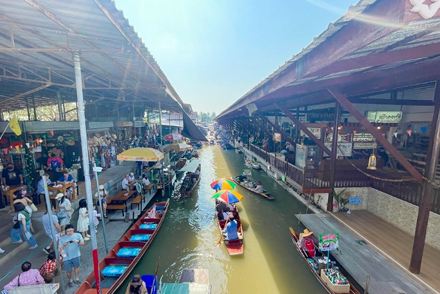 丹嫩莎朵一日遊