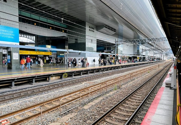 新大阪到京都交通