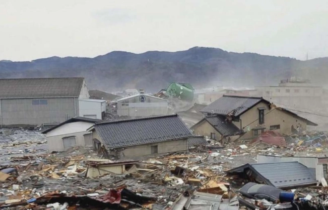 日本安全目的地