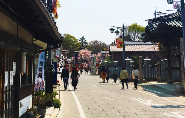 東京6天5夜行程