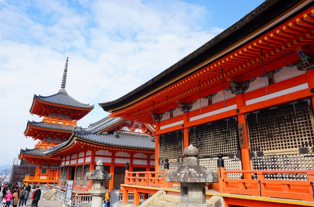 清水寺攻略 清水寺攻略