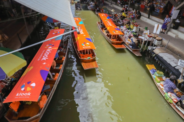 曼谷到丹嫩莎朵交通